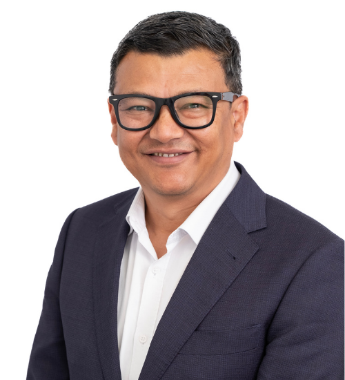 Binaya Author Profile