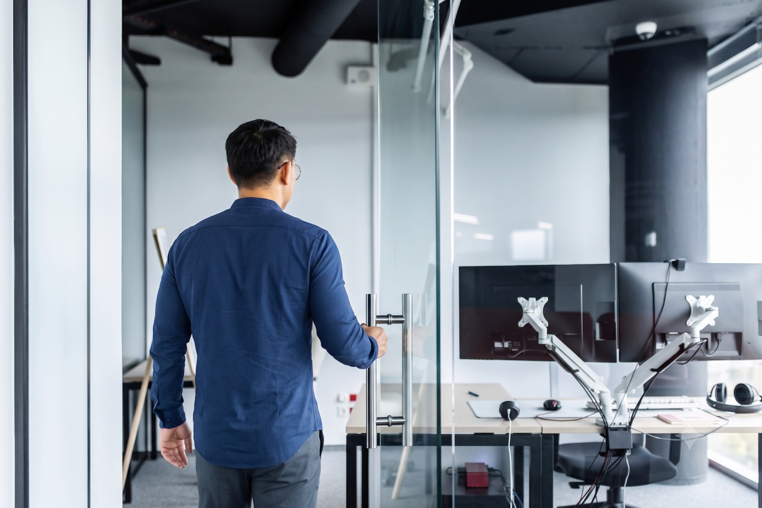 Lessons from Delivering Complex Workplace Environments